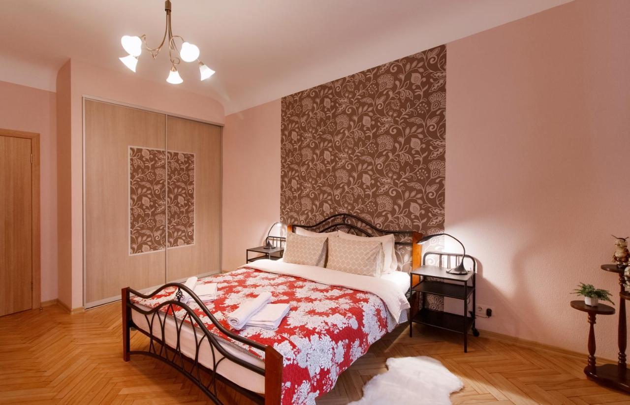 Anna Riga Apartment Екстер'єр фото