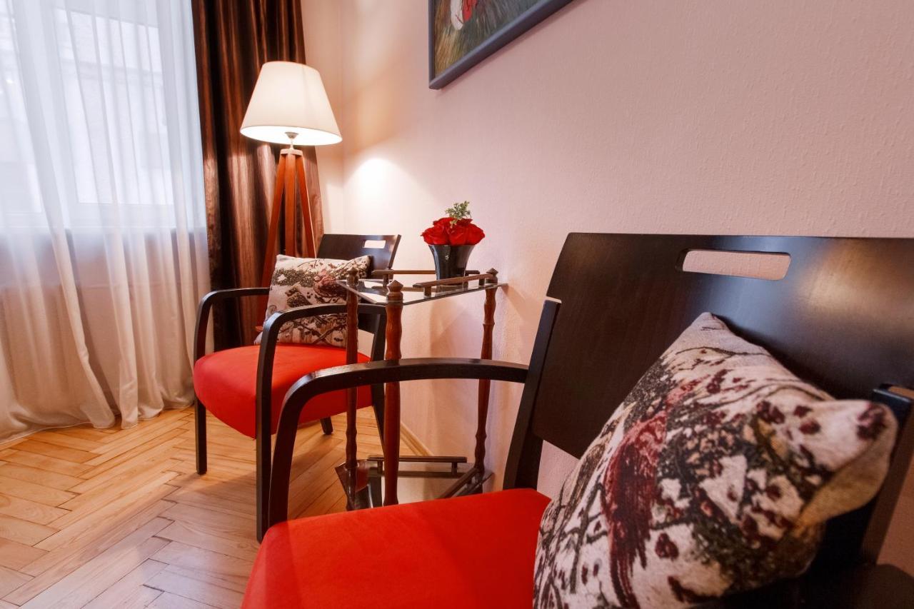 Anna Riga Apartment Екстер'єр фото