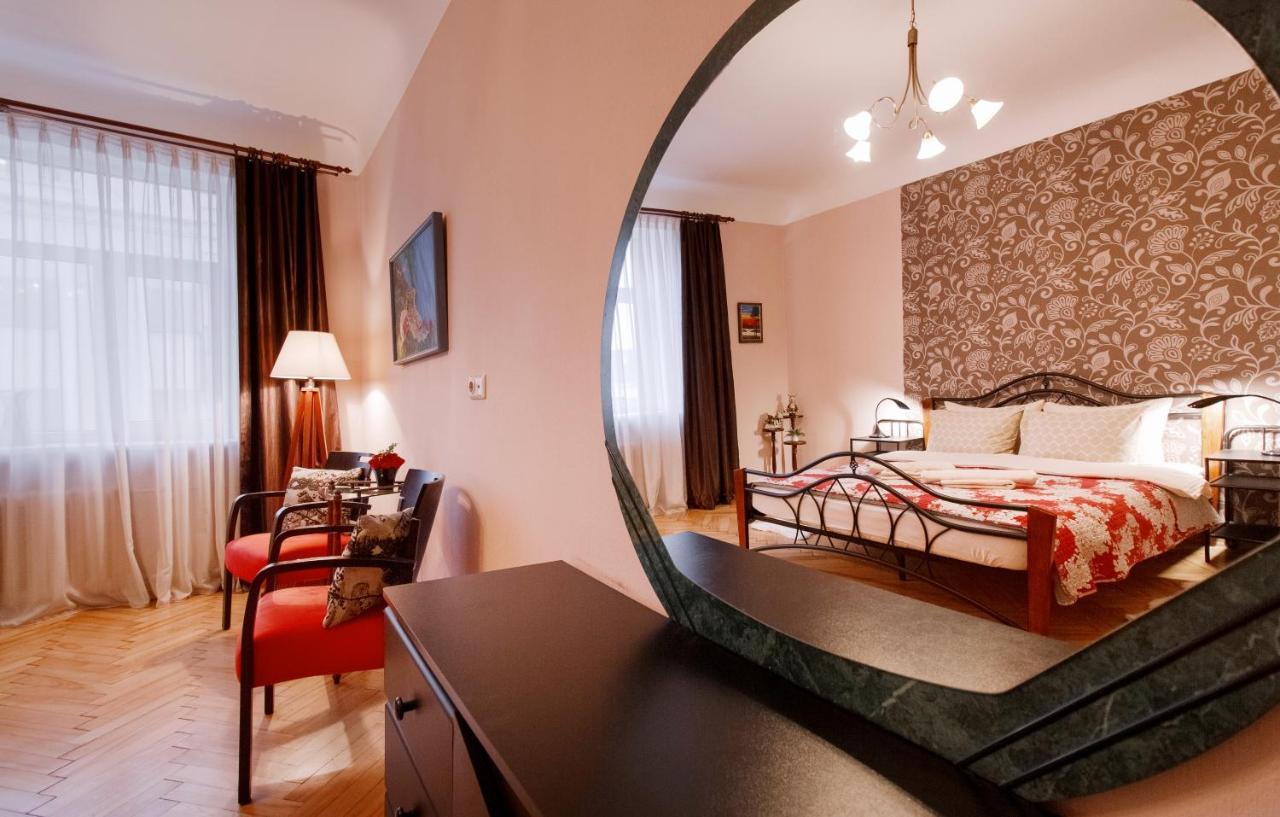 Anna Riga Apartment Екстер'єр фото