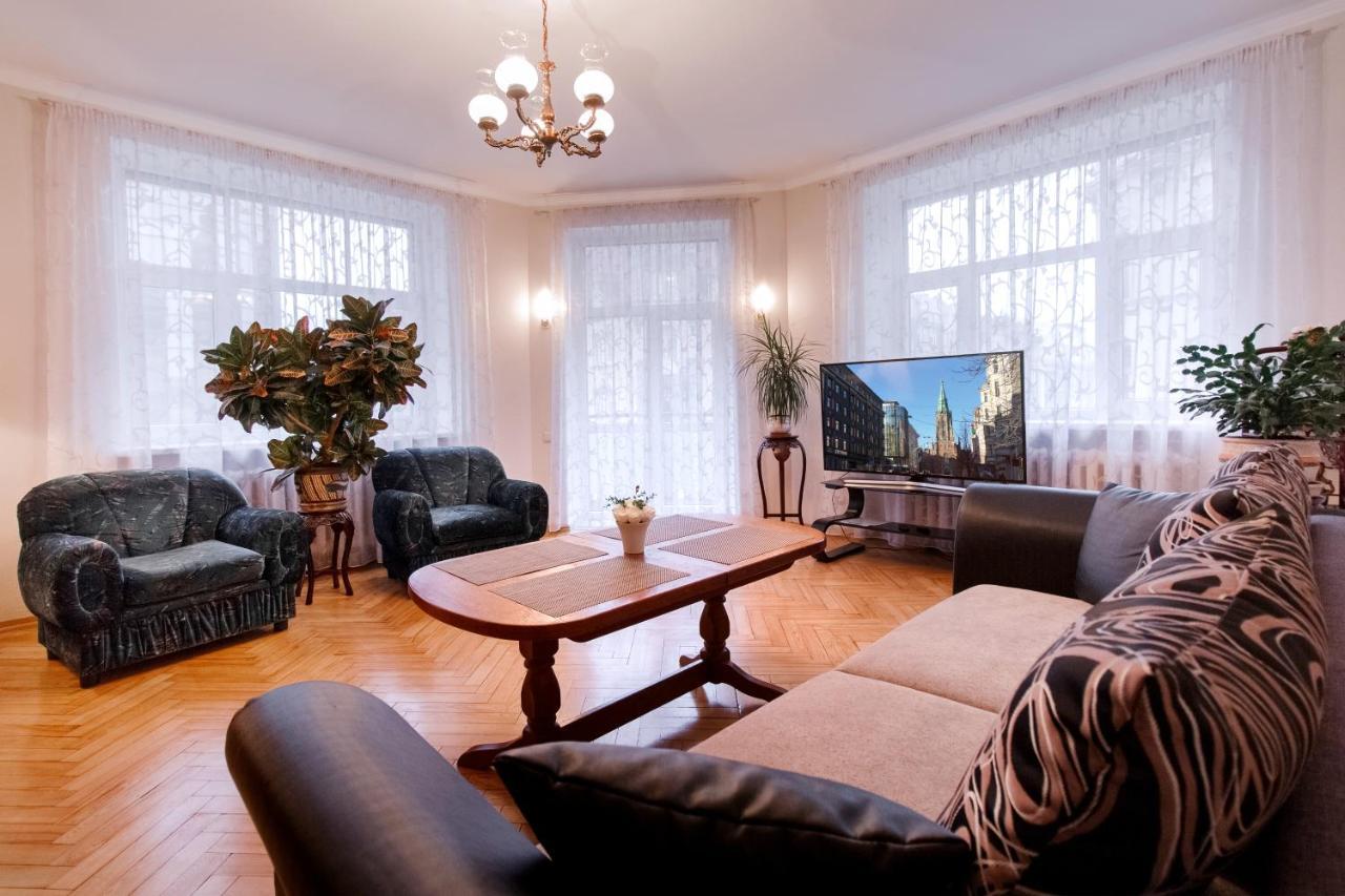 Anna Riga Apartment Екстер'єр фото