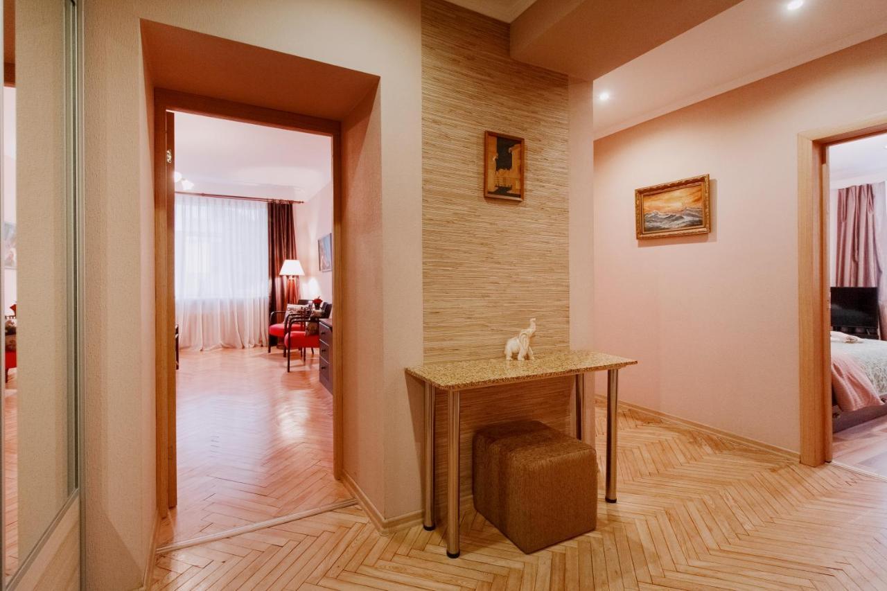Anna Riga Apartment Екстер'єр фото